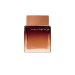 CK EUPHORIA AMBER GOLD MEN