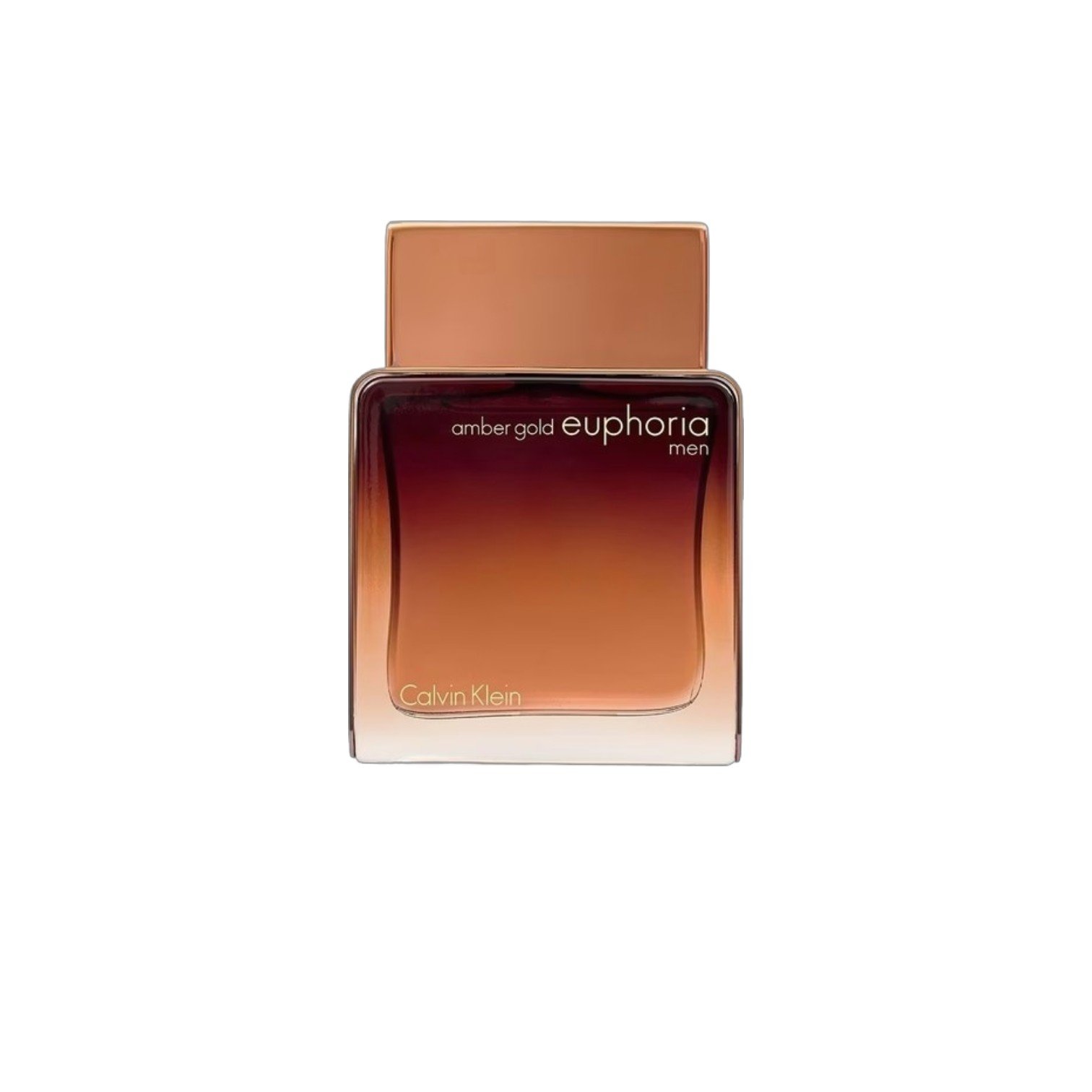 CK EUPHORIA AMBER GOLD MEN
