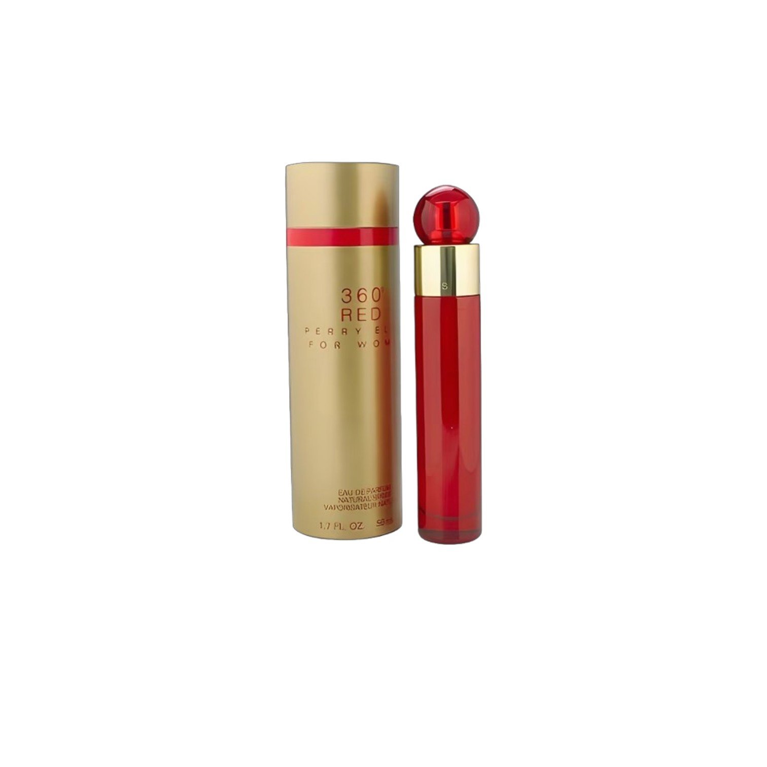 360 RED FOR WOMAN