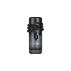 MUSAMAN BLACK INTENSE