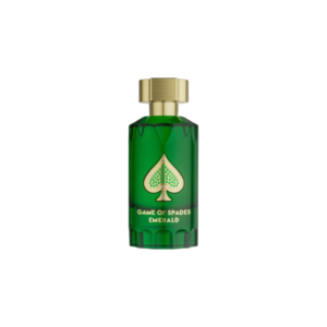 GAME OF SPADES EMERALD
