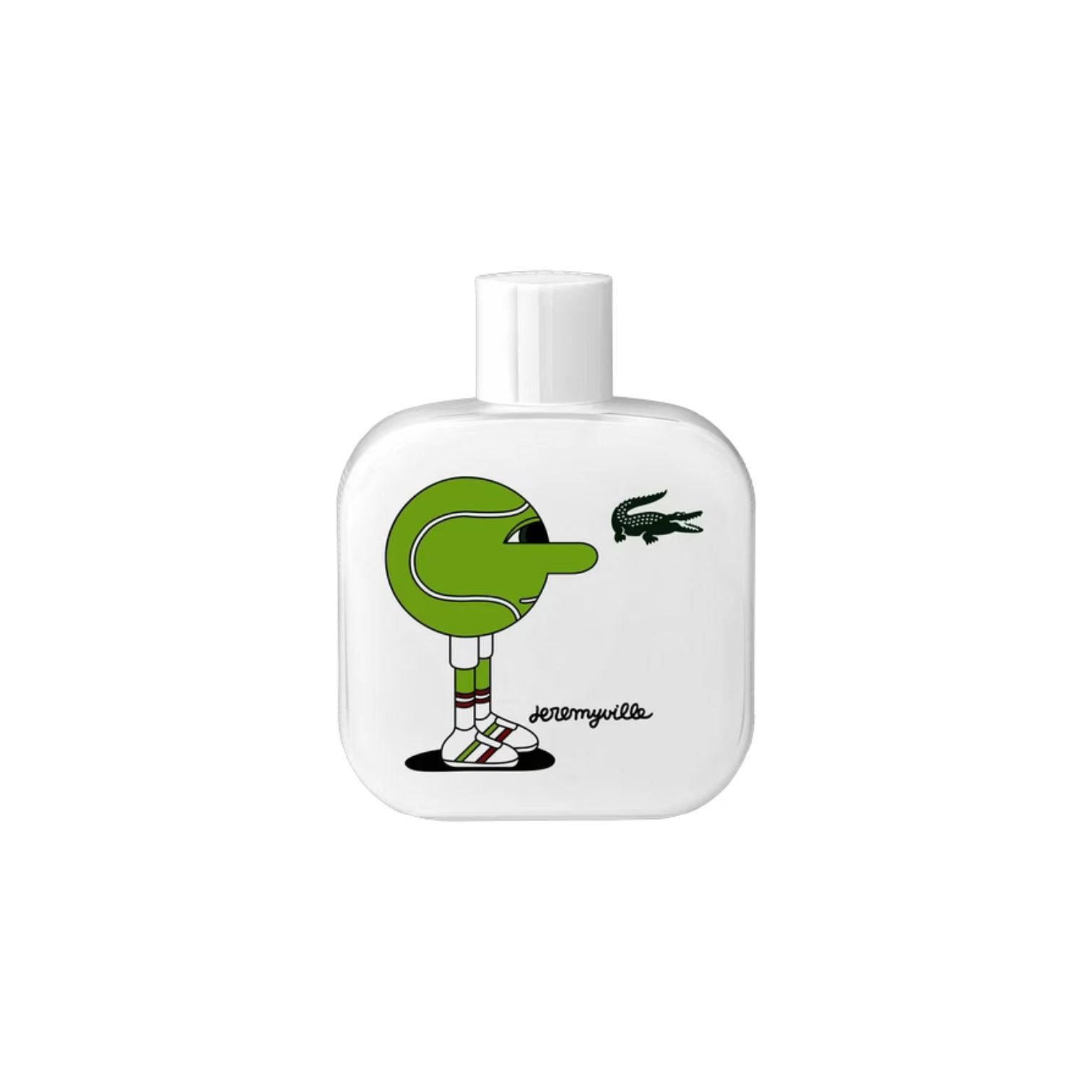 LACOSTE X JEREMYVILLE